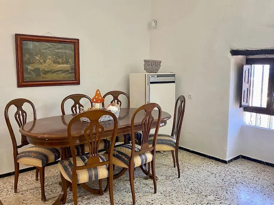 Casa Aya Villa Teror Holiday home